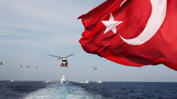 Germany Empowers Turkey’s Navy