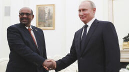 Russia to Set Up Military Base in Sudan