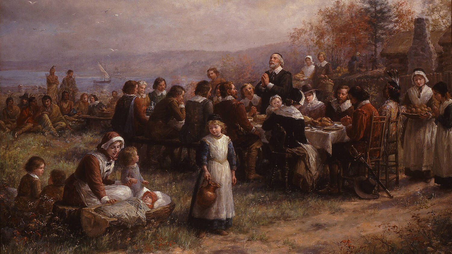 The Hidden Lesson of the First Thanksgiving theTrumpet