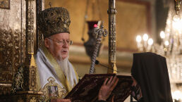 Is the Patriarch Catholic?