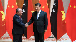 China’s Dangerous Deal With Papua New Guinea