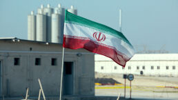 Iran Is Now Enriching Uranium to 20 Percent