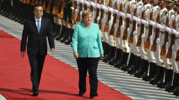 Germany’s Dangerous Neutrality Toward China