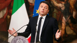 Italy Falls Into Political Chaos—Again