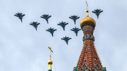 Russia’s Air Force Is Soaring Into the Future