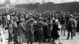 Holocaust Remembrance Day Is Not Just History