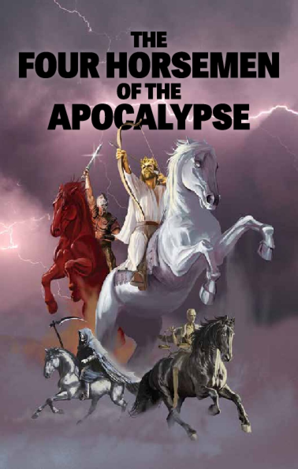 The Four Horsemen Of The Apocalypse | TheTrumpet.com