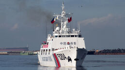 ‘Time Bomb’: China Authorizes Coast Guard to Fire on Foreign Ships