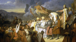 Catholic Church Celebrates Charlemagne