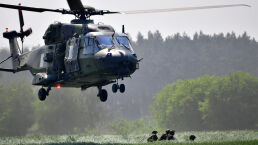 German Military Receives Another Record Boost
