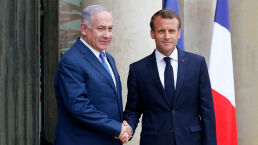 Will Israel Work More Closely With France?