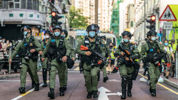 Hong Kong Stunned by Proposed Law