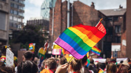 Generation Z in America and Britain Is Turning LGBT
