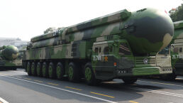 China Is Increasing the Alertness of Its Nuclear Forces