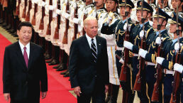 Key Biden Administration Officials Compromised by Chinese Communist Party
