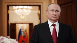 Putin’s New Law Could Make Him Longest-Reigning Russian Ruler Since Peter the Great