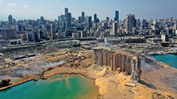 Germany Proposes Rebuilding Plan for Lebanon