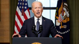 Biden’s Message to the Taliban: You Won
