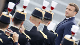 French Retired Generals Threaten Military Coup to Deal With Islamism