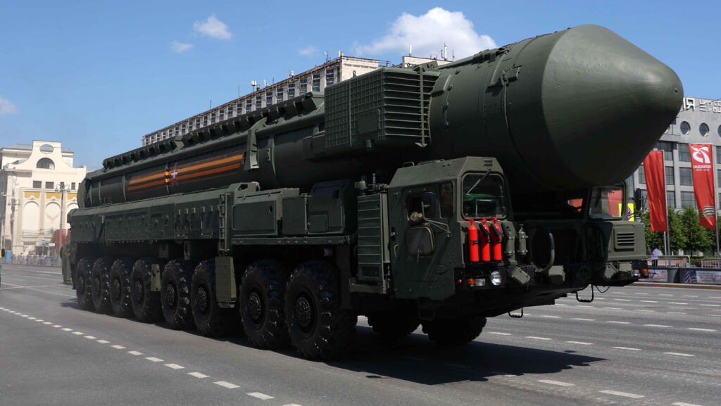 Russia, China and a World of Nuclear Weapons | theTrumpet.com