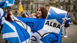 Scottish Elections Allow Push for Independence