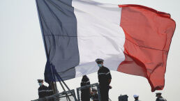 Japan and France Pledge Allegiance