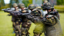 A National Leadership Command for the Bundeswehr