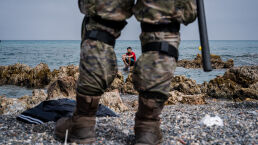 Spain Sends in the Troops Against North African Migrants