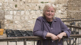 Dr. Eilat Mazar, Queen of Jerusalem Archaeology, Has Died
