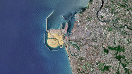 China Gains Control Over Sri Lanka’s Colombo Port City
