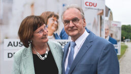 Not a Relief, a Warning: Germany’s CDU Secures Election Victory in Saxony-Anhalt
