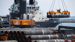 Nord Stream 2 Is Ready to Pump Gas to Germany