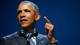 Barack Obama Defends Critical Race Theory