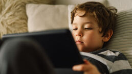 Study: Increased Screen Time Damaging Children’s Vision