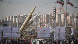 Southern Iraq: Iran’s Missile-Launching Pad