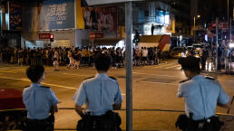 Free Speech Is Dead in Hong Kong