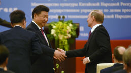 Vladimir Putin and Xi Jinping Extend Landmark China-Russia Cooperation Treaty