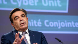 EU Pursues a Joint Cyber Unit