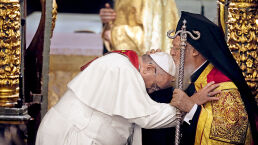 Will the Orthodox Church Submit to the Pope?
