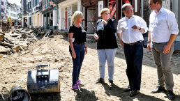 How Will Armin Laschet Respond to Germany’s Floods?