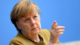 Angela Merkel: No More Immigrants