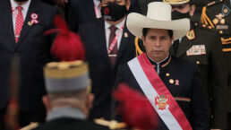 Peru’s Peasant President