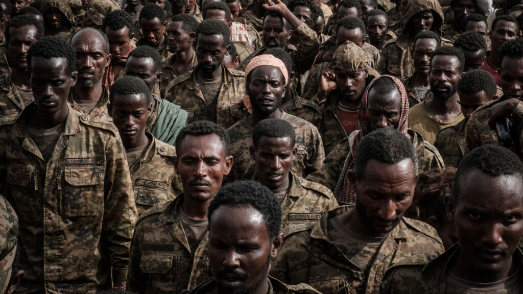 Ethiopia's Civil War Just Got More Complicated