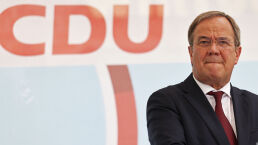 Germany’s CDU at Historic Low Prior to Election