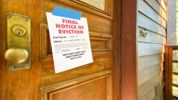 Goldman Sachs: 750,000 Households Could Be Evicted Before End of the Year