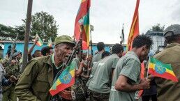 Ethiopia’s War Draws in the Wider World