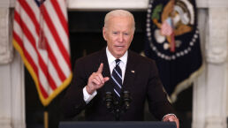 Joe Biden: Jab or Else