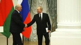 Soviet Reunion: Russia and Belarus Clear Path for Common State
