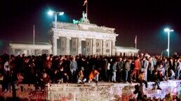 Retreating From Afghanistan and German Reunification