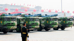 China’s Hypersonic Missile Tests ‘Stun’ U.S. Officials